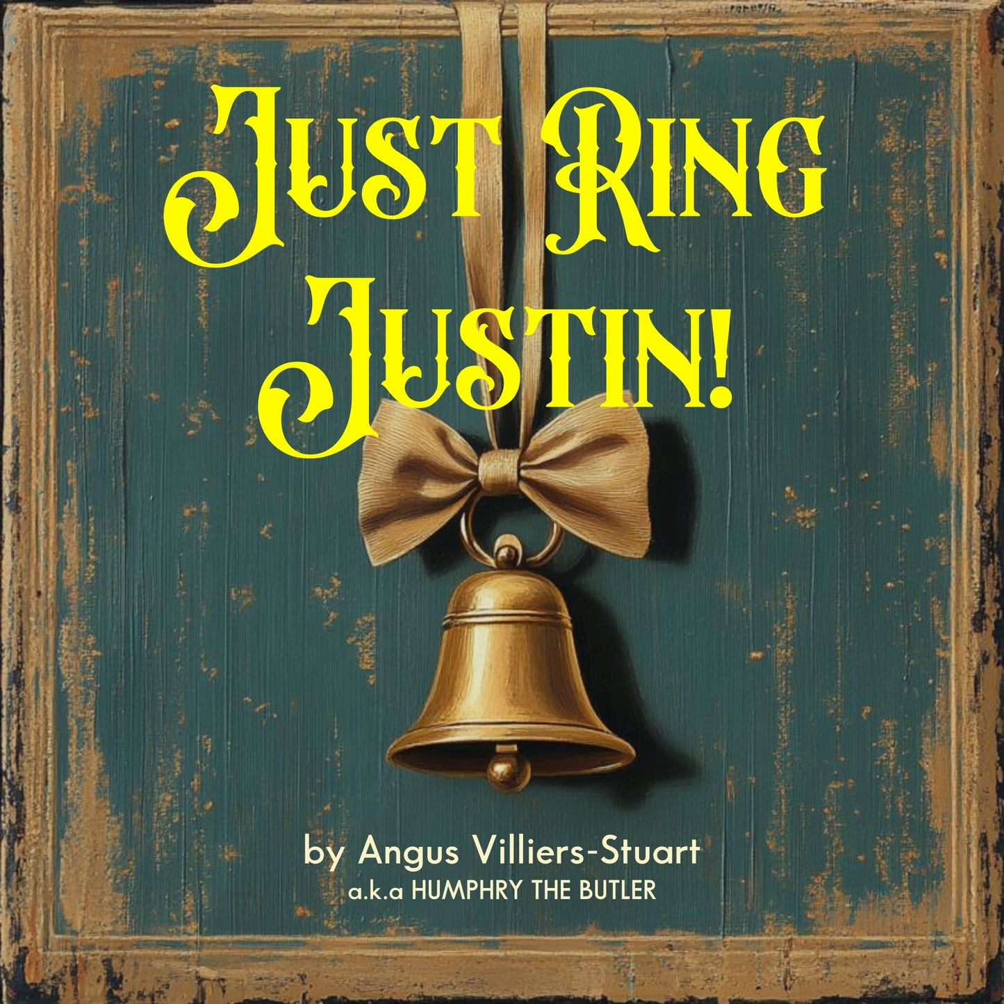 JUST RING JUSTIN!