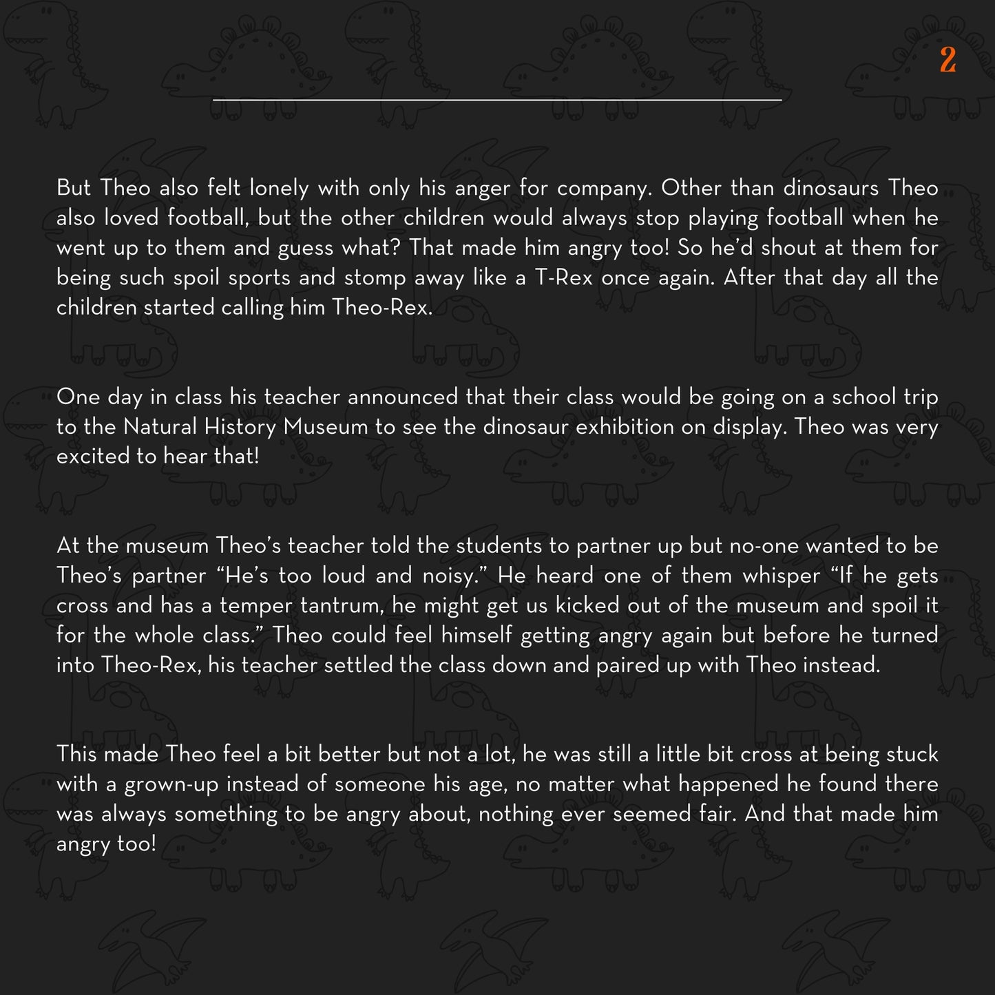 THEO-REX (ebook)