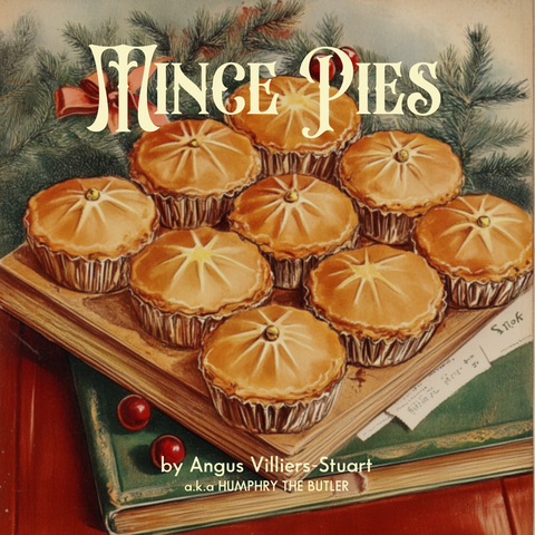 Mince Pies Recipe