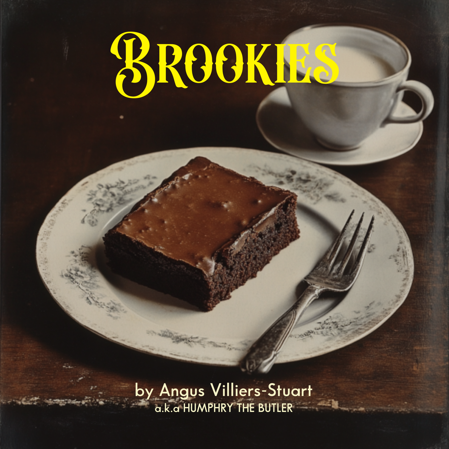 Brookies Recipe