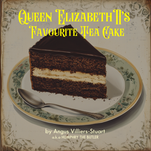 Queen Elizabeth II’s Favourite Tea Cake Recipe