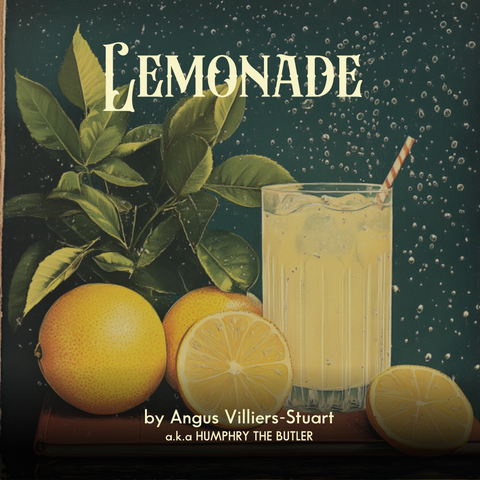 Lemonade Recipe