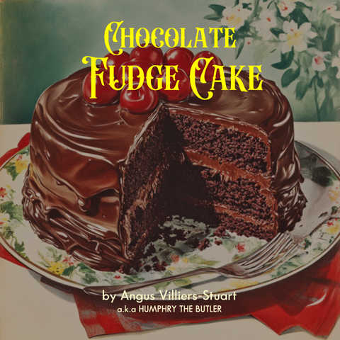 Chocolate Fudge Cake Recipe