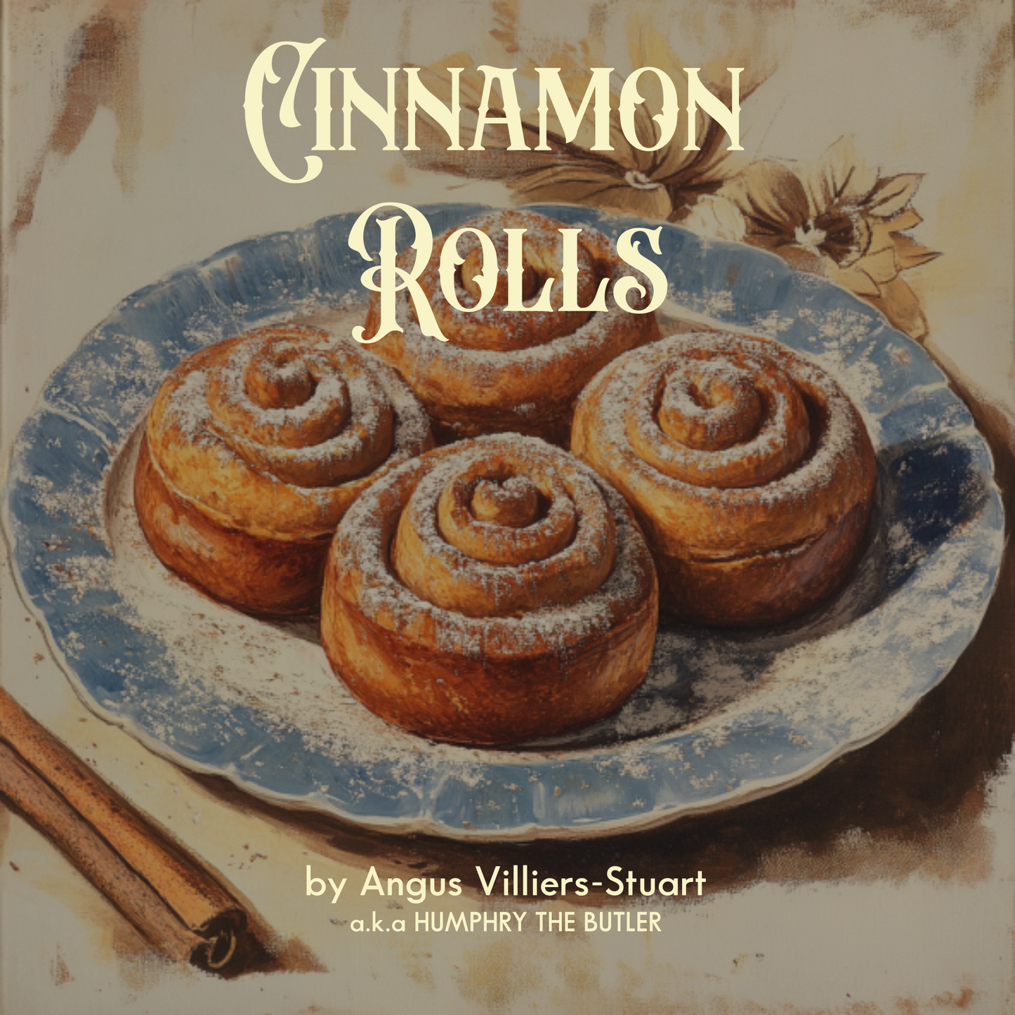 Cinnamon Rolls Recipe