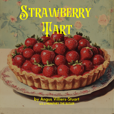 Strawberry Tart Recipe