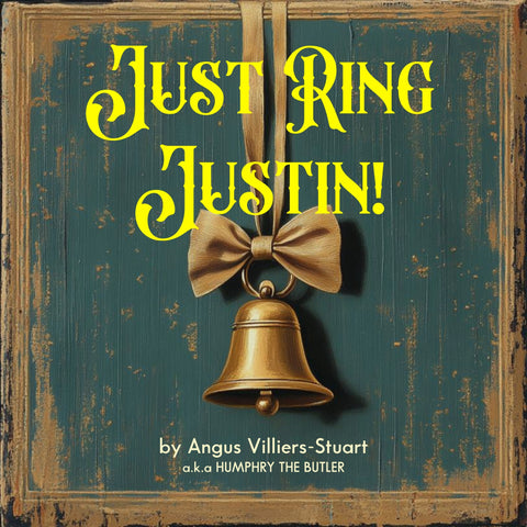 JUST RING JUSTIN!