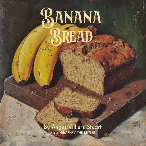 Banana Bread Recipe