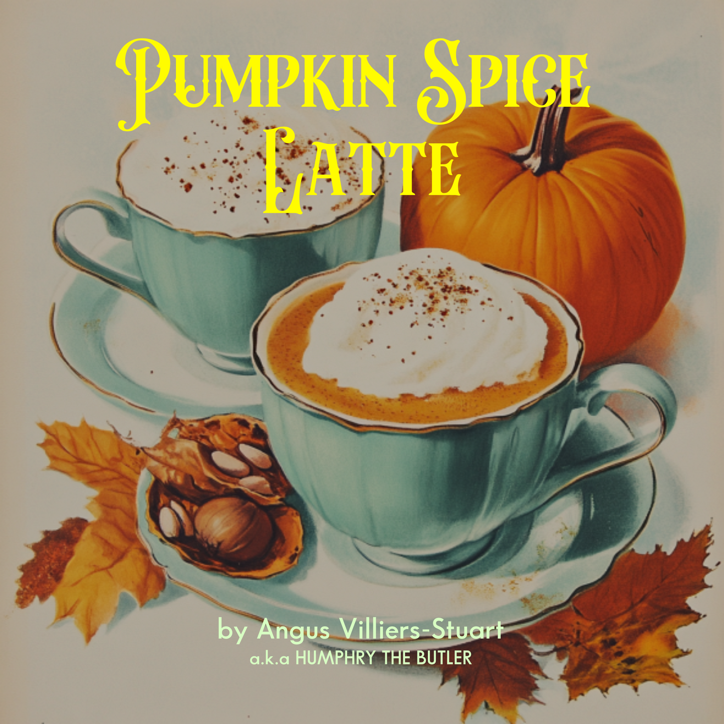 Pumpkin Spice Latte Recipe