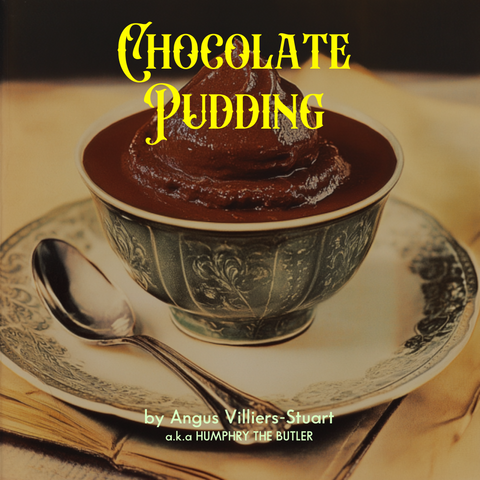 Chocolate Pudding Recipe