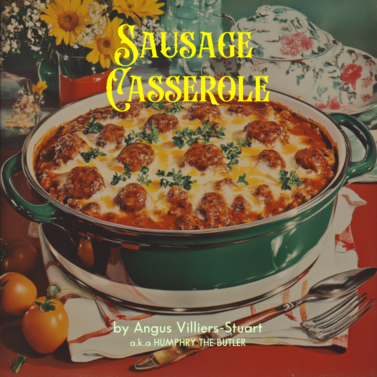 Sausage Casserole Recipe