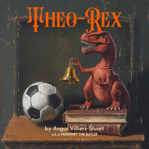 THEO-REX (ebook)