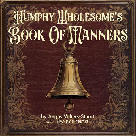 BOOK OF MANNERS (ebook)