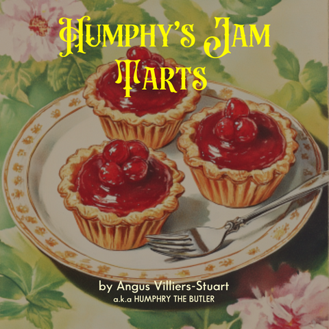 Humphry’s Jam Tarts Recipe